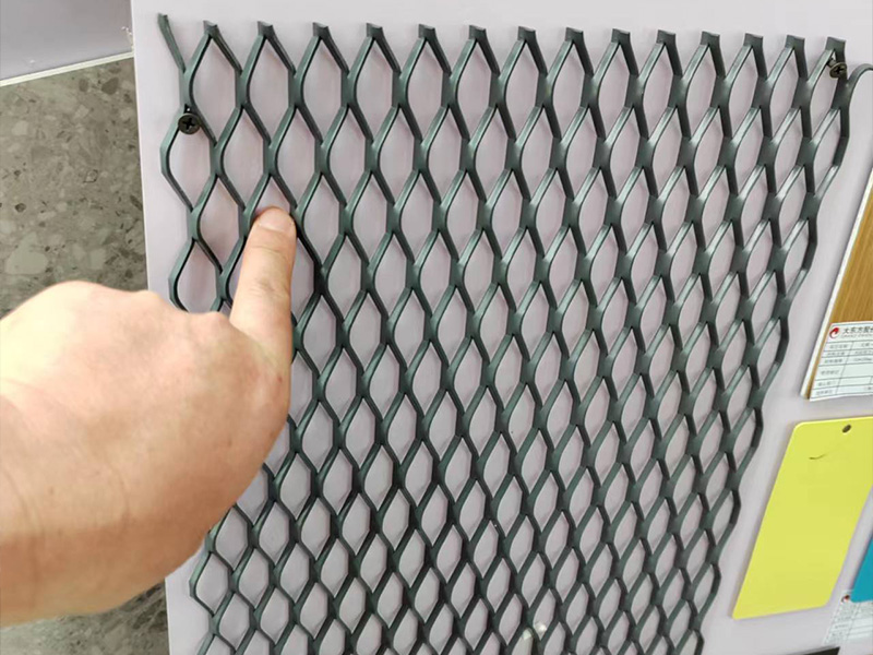 钢板网